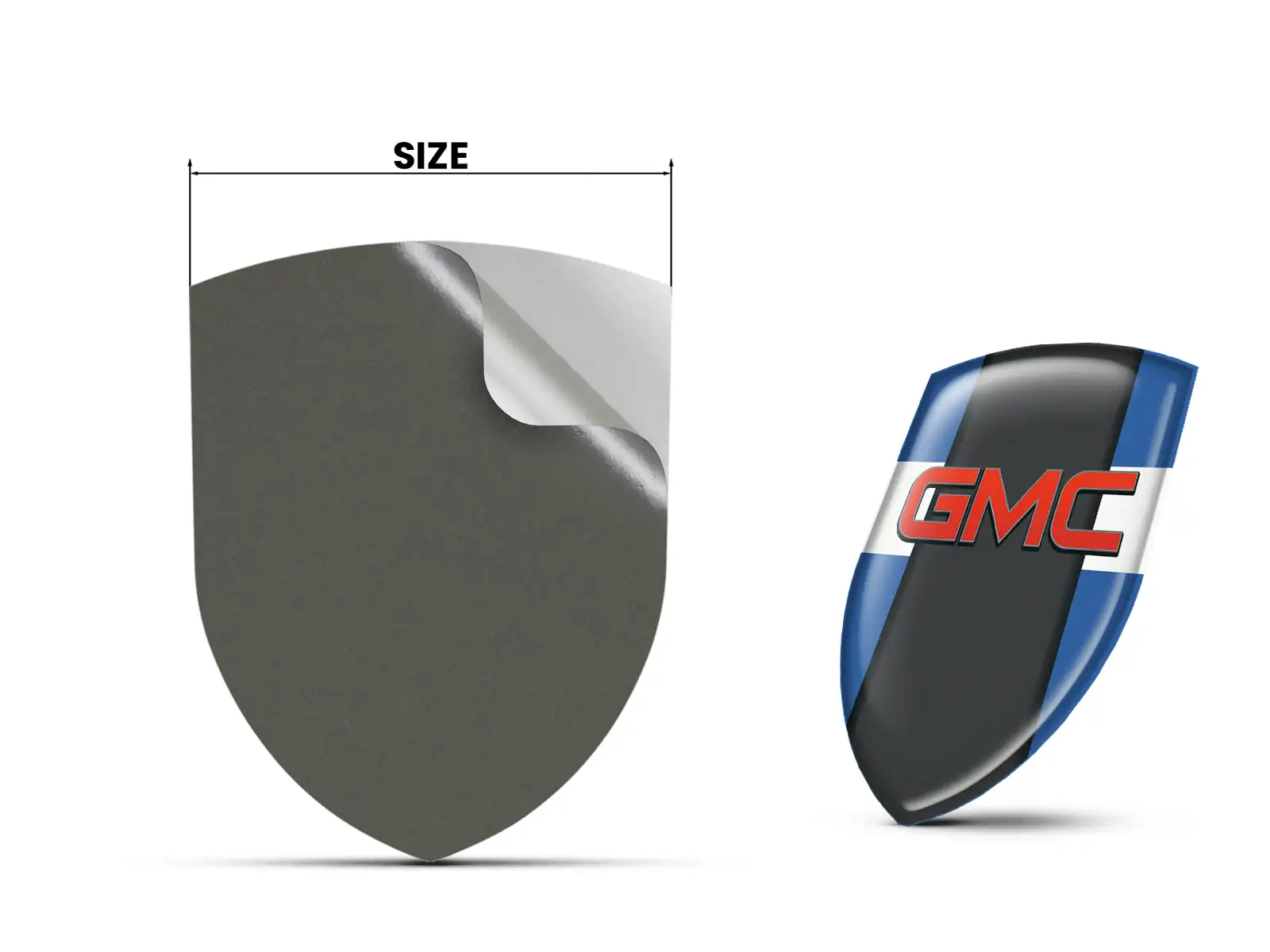 GMC Auto Frontscheibenbanner Pro Max Langlebig Stilvoll